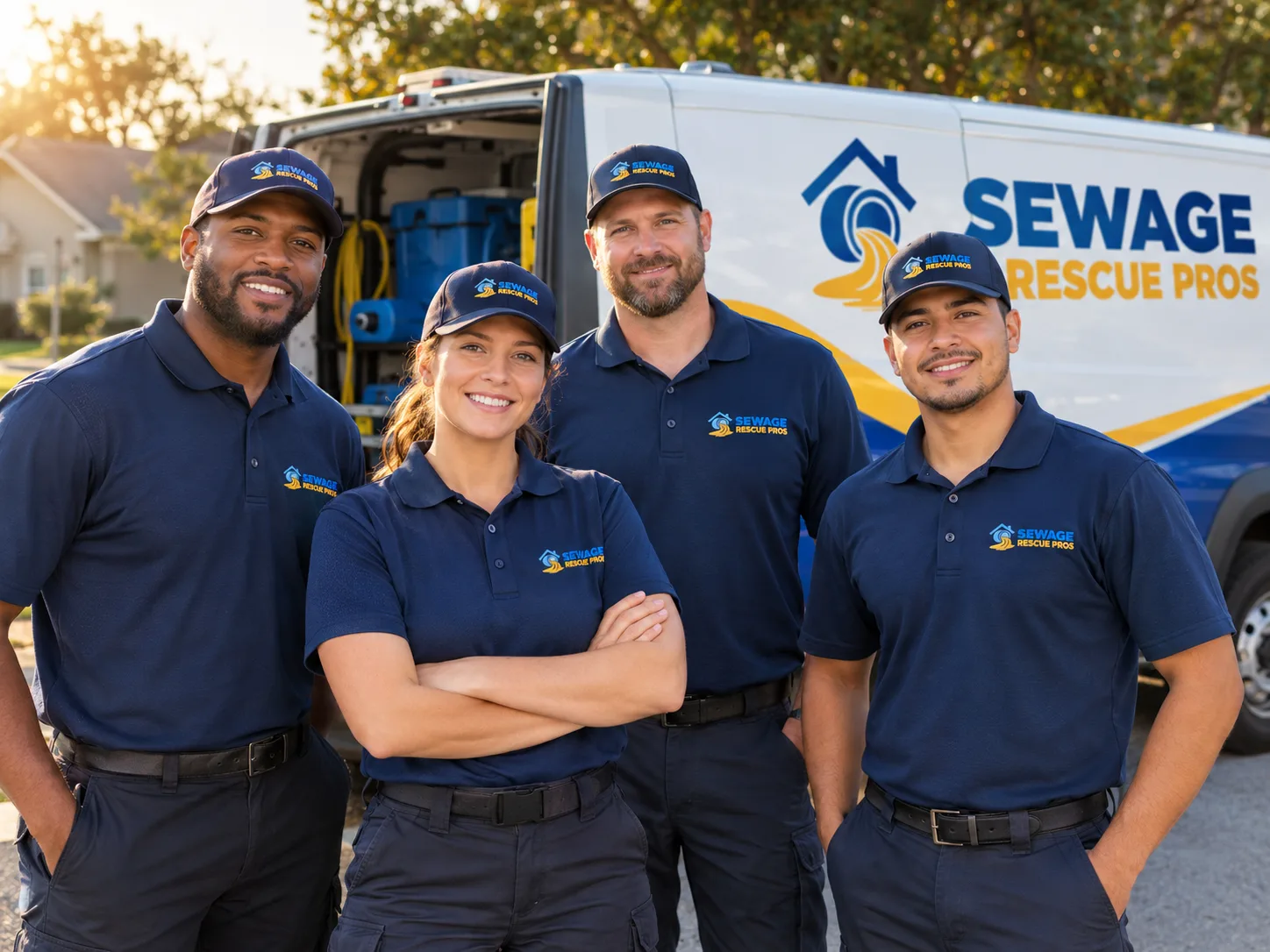 Sewage Backup Cleanup company in Irma, WI